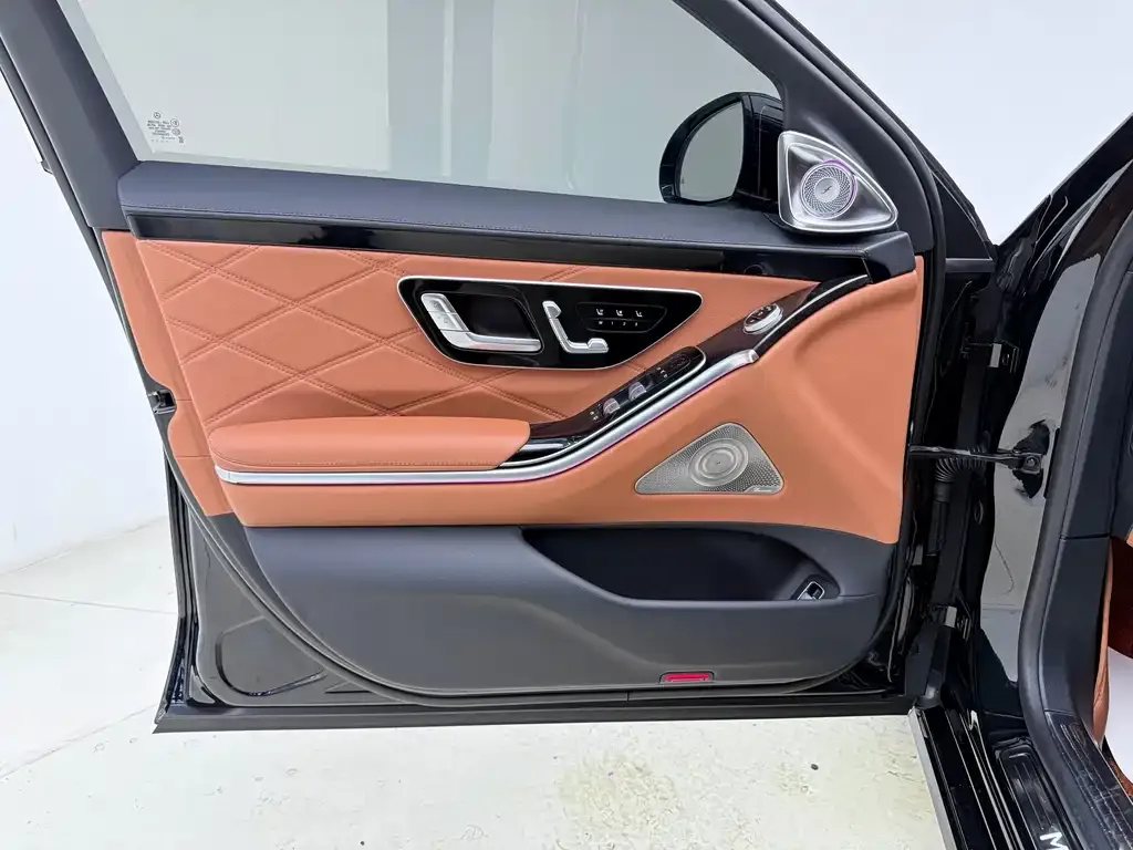 Mercedes-Benz S-Class 2022 из CN, фото 7