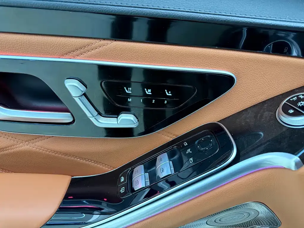 Mercedes-Benz S-Class 2022 из CN, фото 8