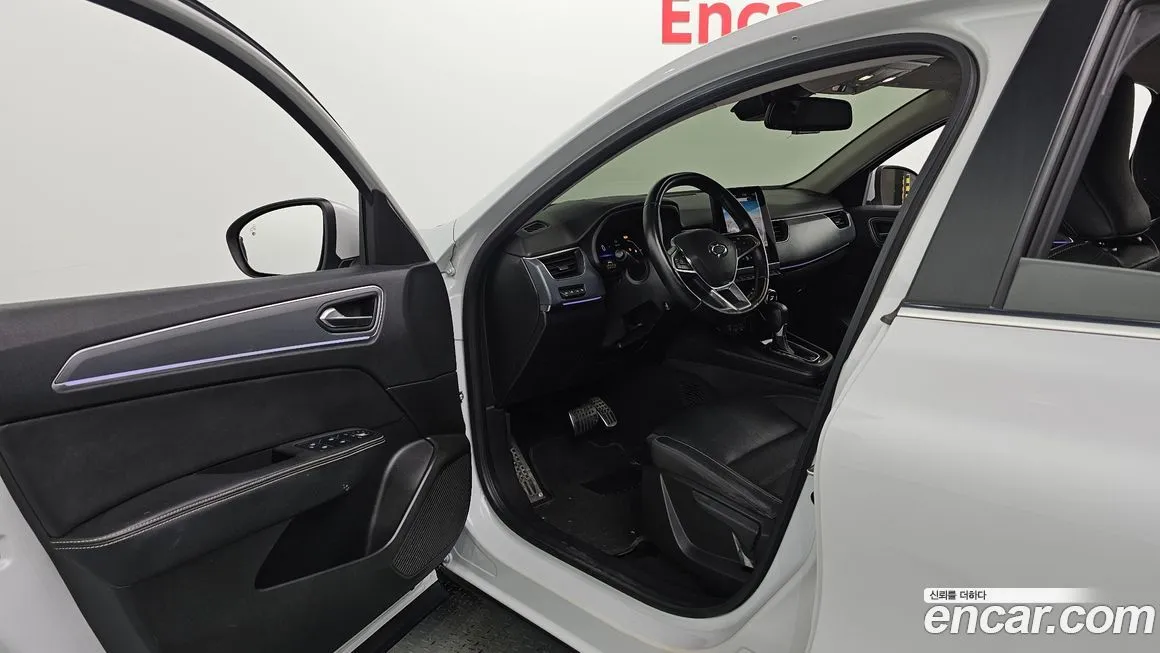 Renault Korea (Samsung) XM3 2022 из KR, фото 10