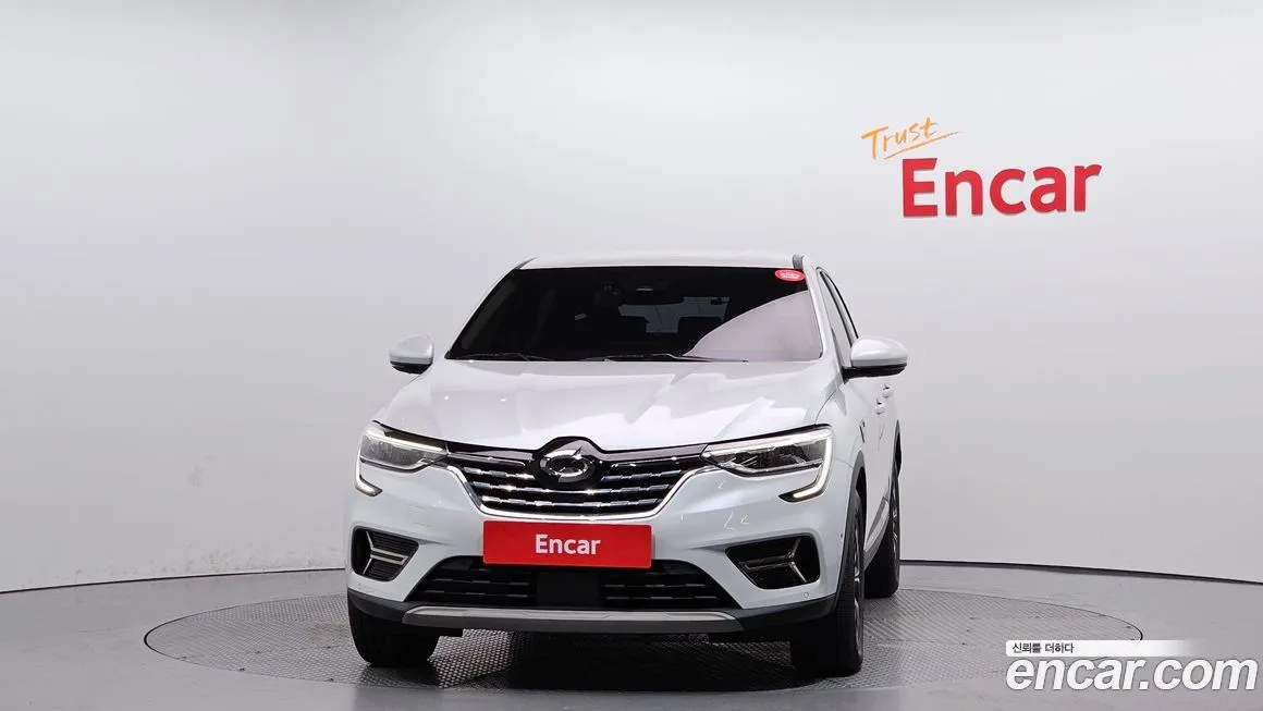 Renault Korea (Samsung) XM3 2022 из KR, фото 3