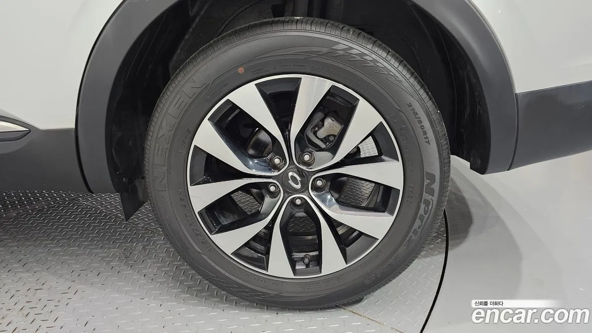 Renault Korea (Samsung) XM3 2022 из KR, фото 5