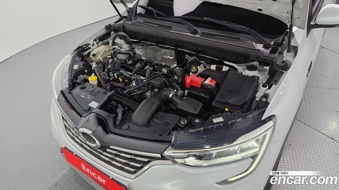 Renault Korea (Samsung) XM3 2022 из KR, фото 6