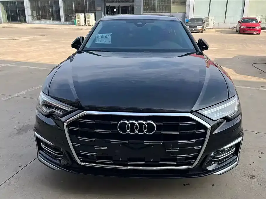 Audi A6L 2023 из CN, фото 3