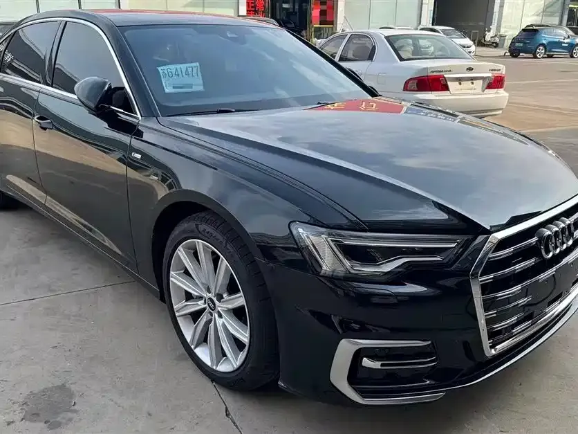 Audi A6L 2023 из CN, фото 5