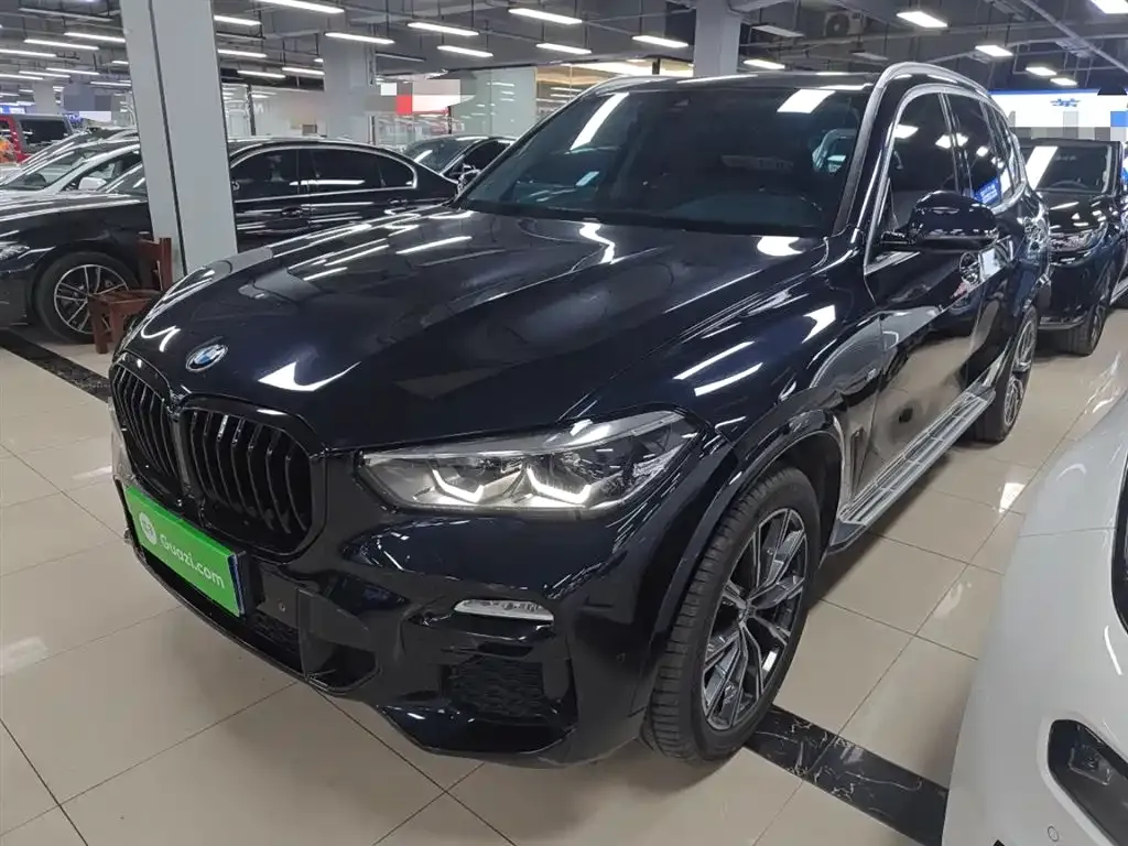 BMW X5 (Import) 2021 из CN, фото 1
