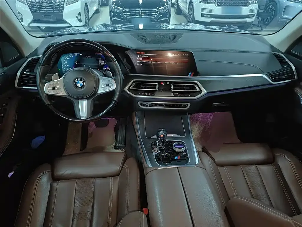BMW X5 (Import) 2021 из CN, фото 10