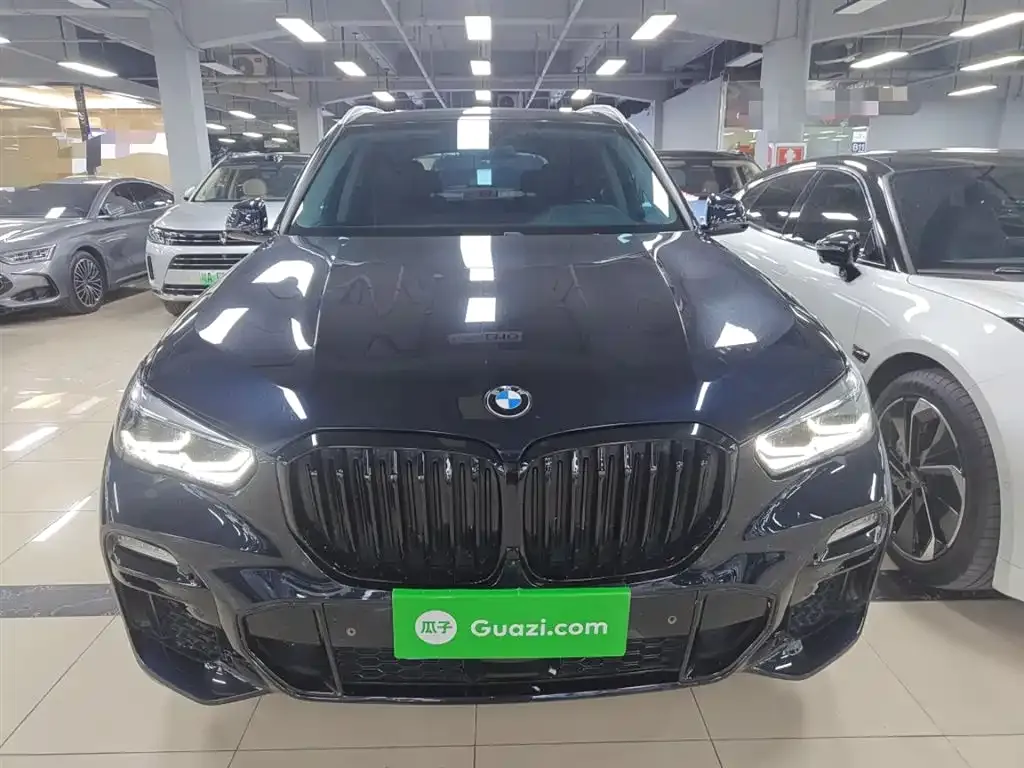 BMW X5 (Import) 2021 из CN, фото 3