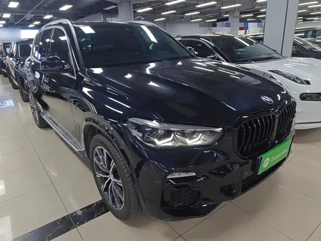 BMW X5 (Import) 2021 из CN, фото 4