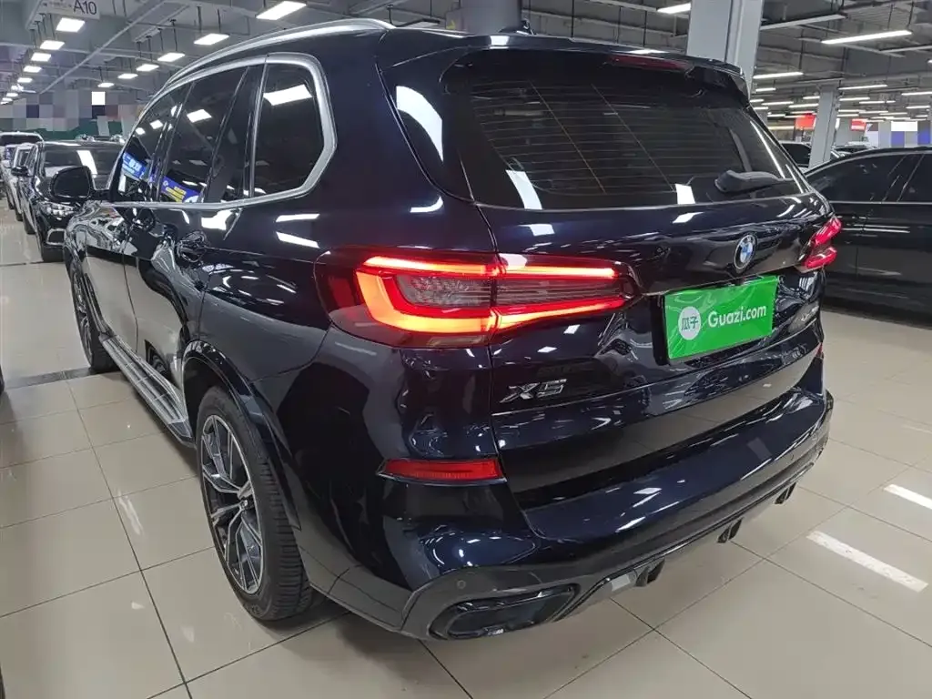 BMW X5 (Import) 2021 из CN, фото 5