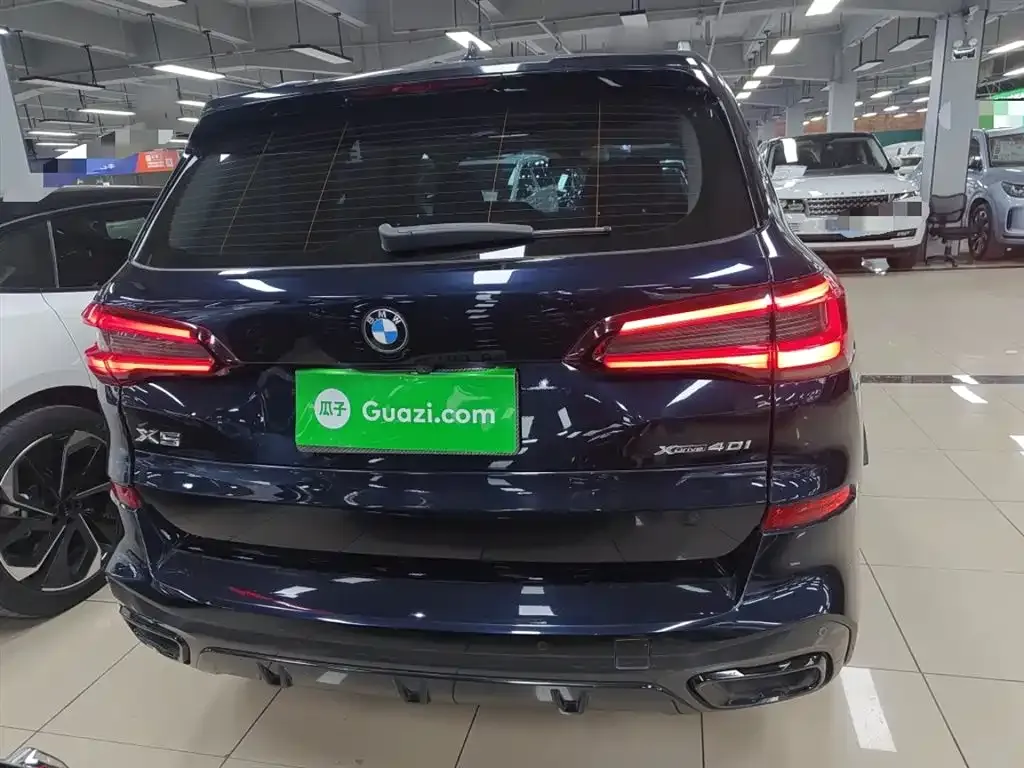 BMW X5 (Import) 2021 из CN, фото 6