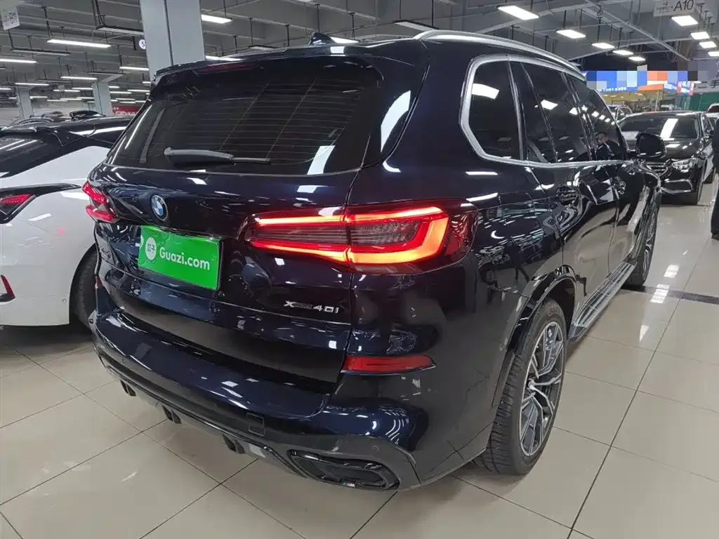 BMW X5 (Import) 2021 из CN, фото 7