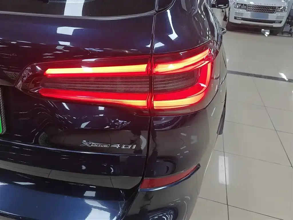 BMW X5 (Import) 2021 из CN, фото 8