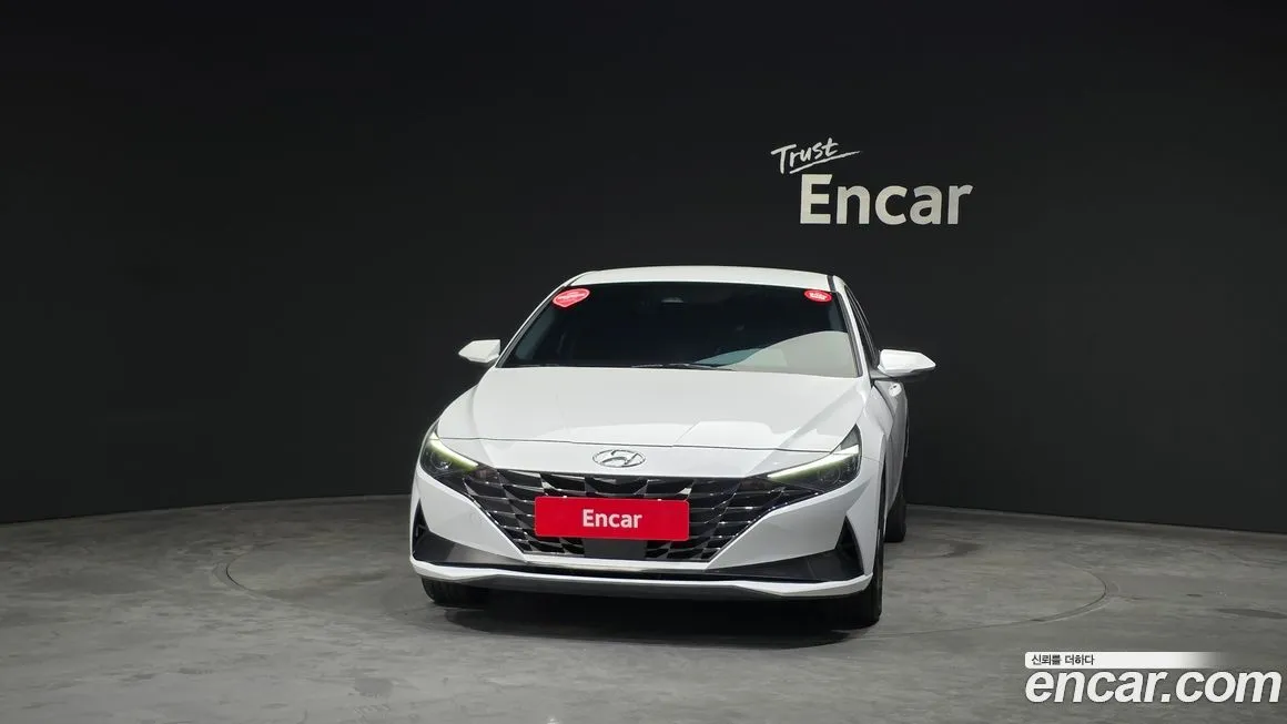 Hyundai AVANTE 2023 из KR, фото 3