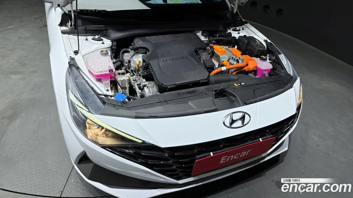 Hyundai AVANTE 2023 из KR, фото 6