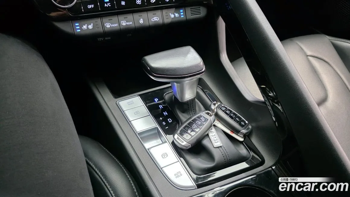 Hyundai AVANTE 2023 из KR, фото 9