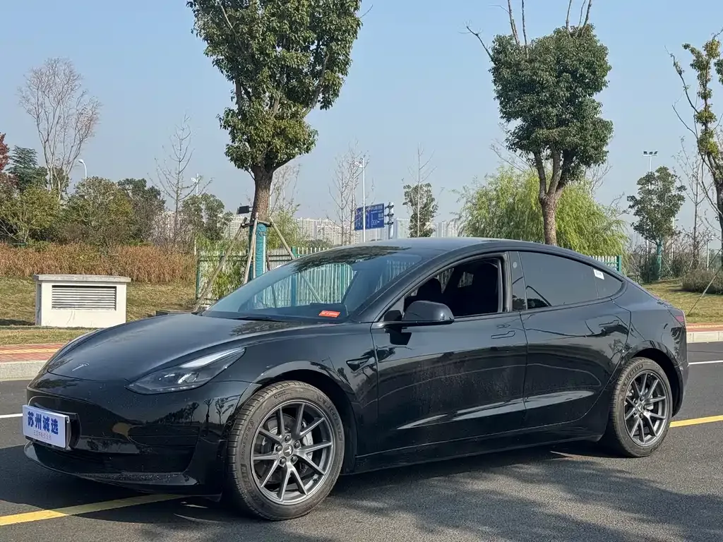 Tesla Model 3 — фото 1