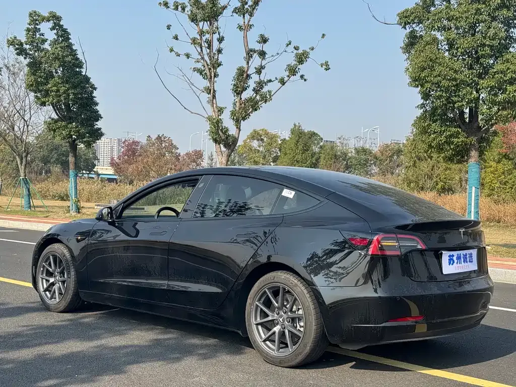 Tesla Model 3 — фото 10