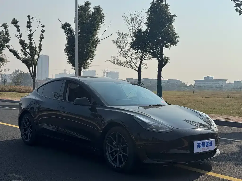 Tesla Model 3 — фото 3