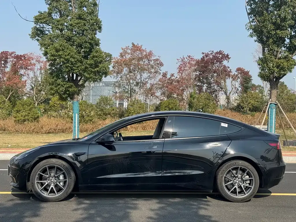 Tesla Model 3 — фото 4