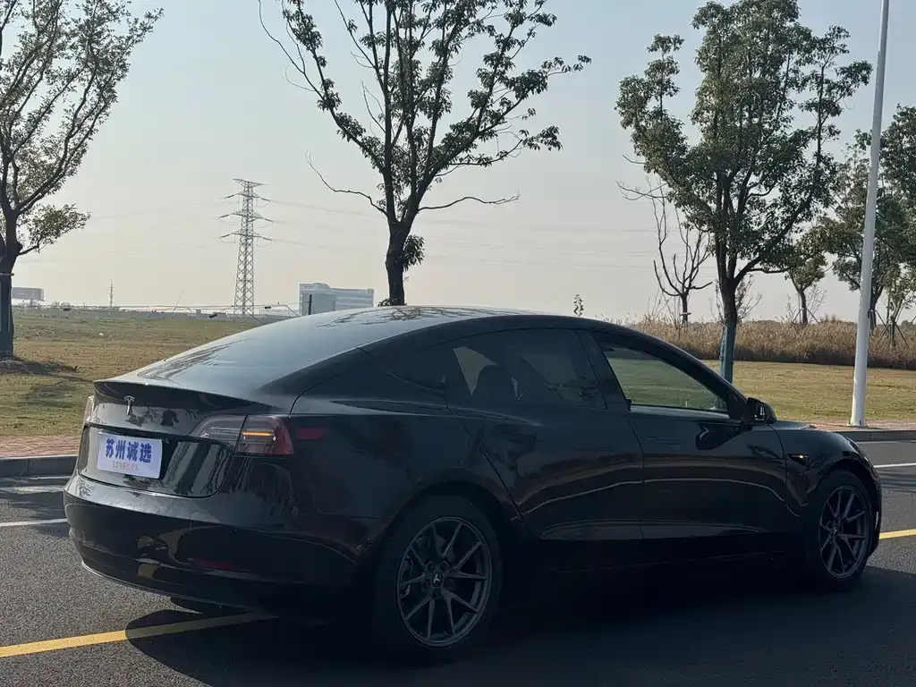 Tesla Model 3 — фото 9