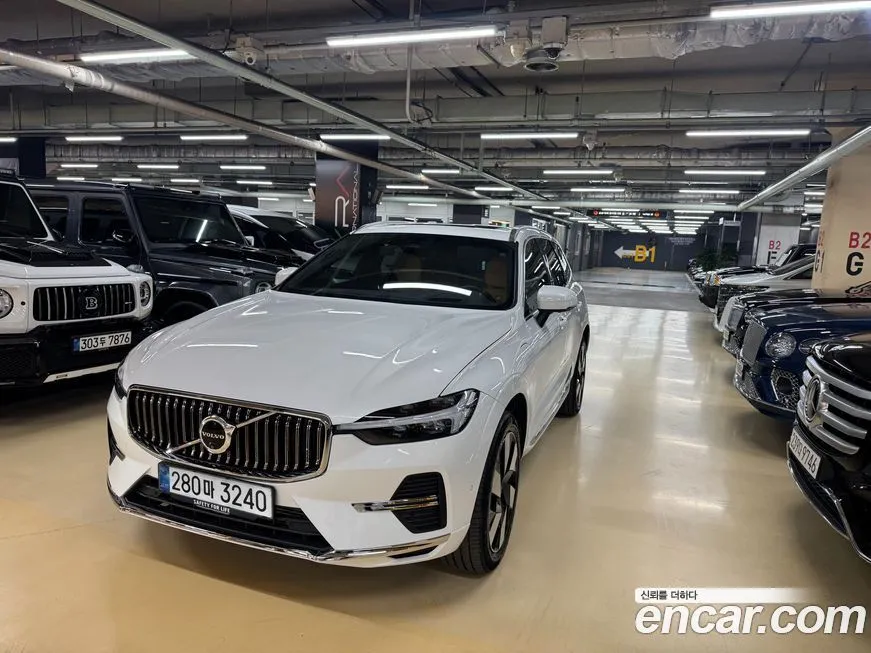 Volvo XC60 2025 из KR, фото 1