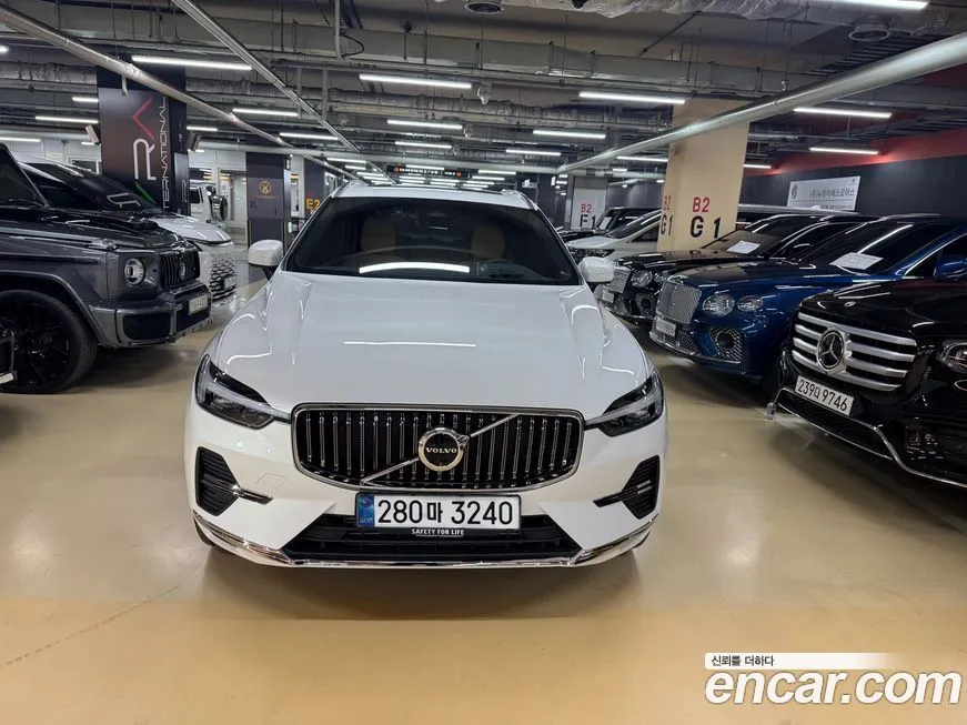 Volvo XC60 2025 из KR, фото 3