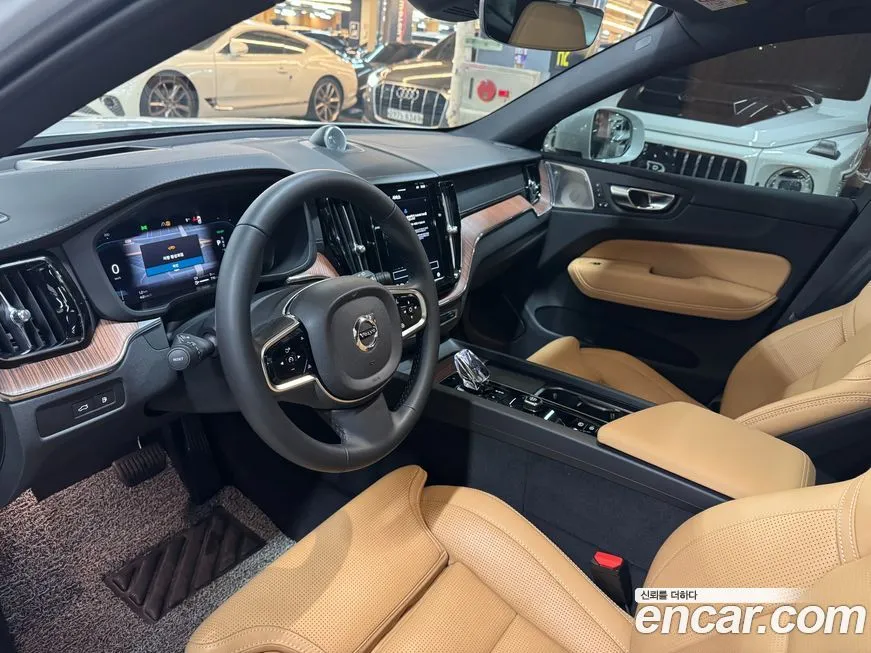 Volvo XC60 2025 из KR, фото 7