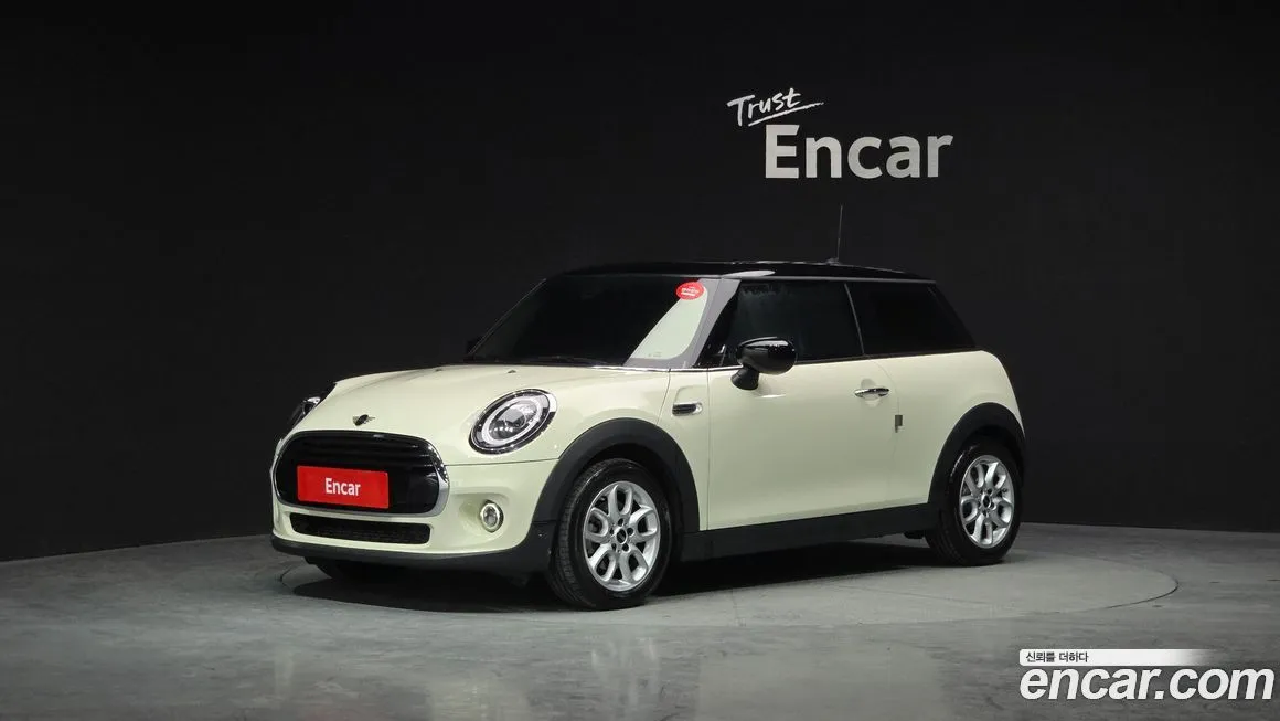 Mini Cooper 2021 из KR, фото 1