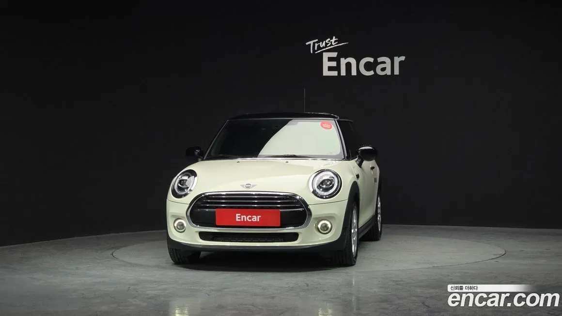 Mini Cooper 2021 из KR, фото 3