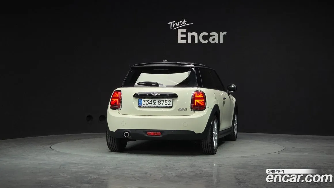 Mini Cooper 2021 из KR, фото 4
