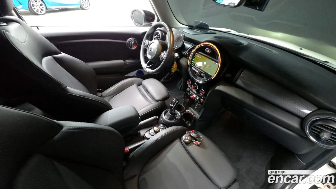 Mini Cooper 2021 из KR, фото 7