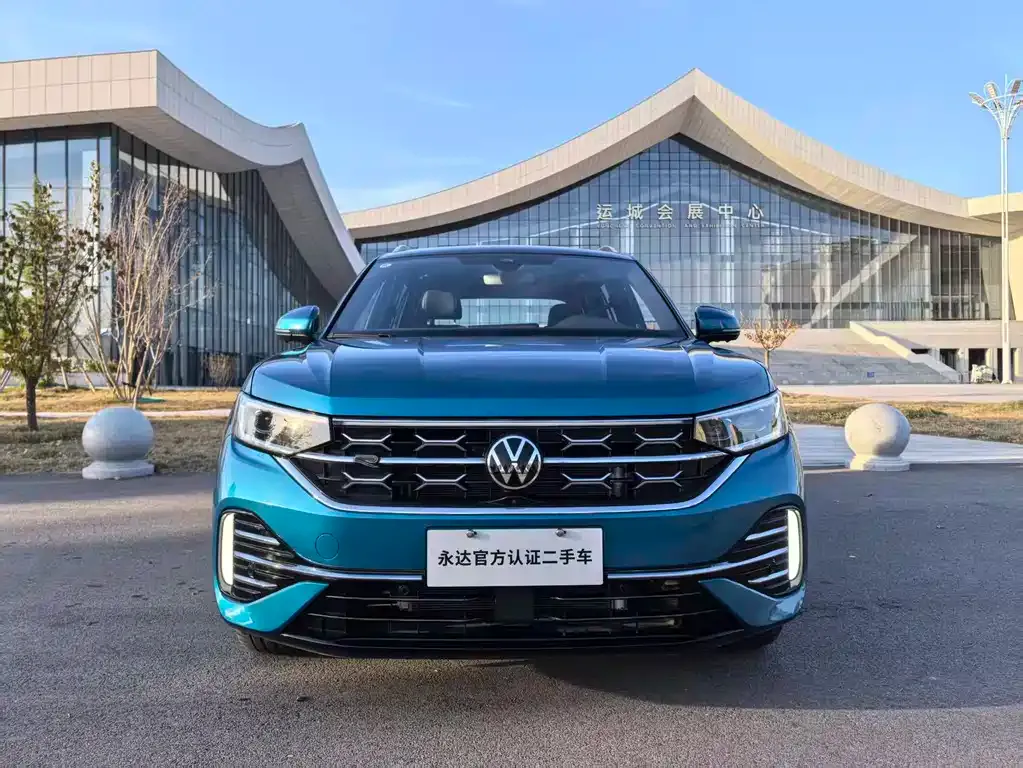 Volkswagen Tayron 2022 из CN, фото 2