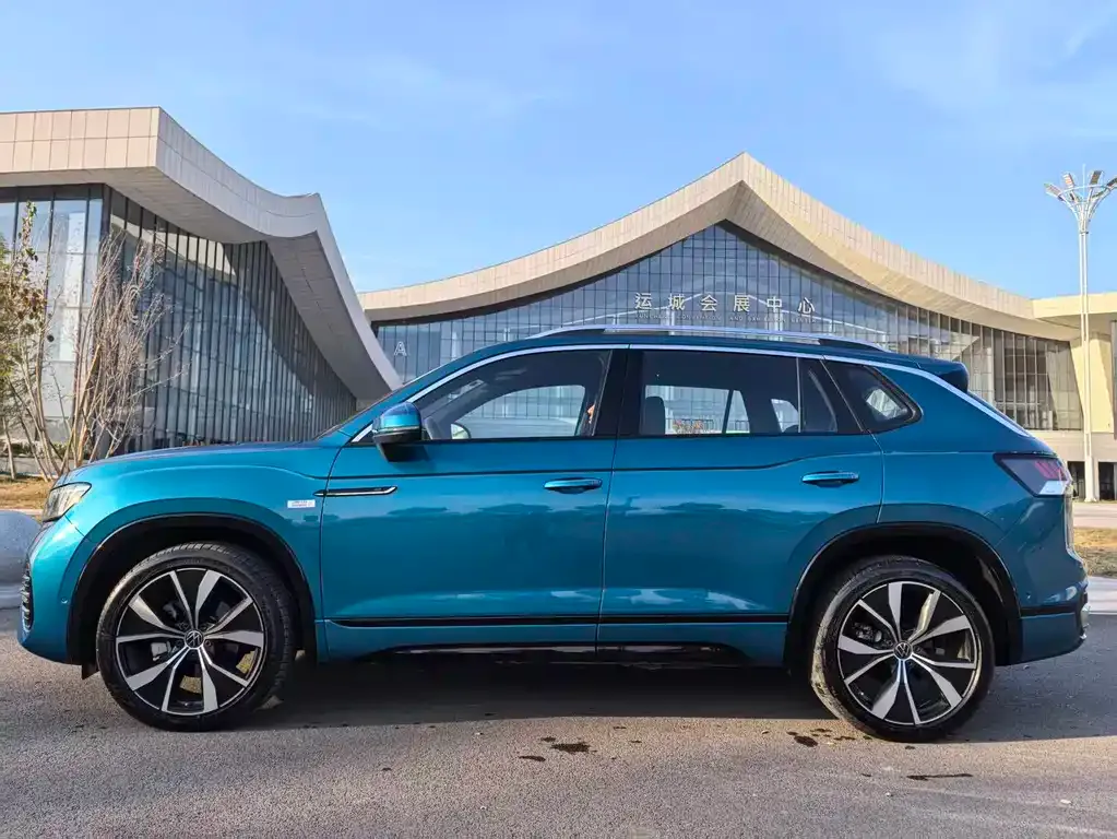 Volkswagen Tayron 2022 из CN, фото 4