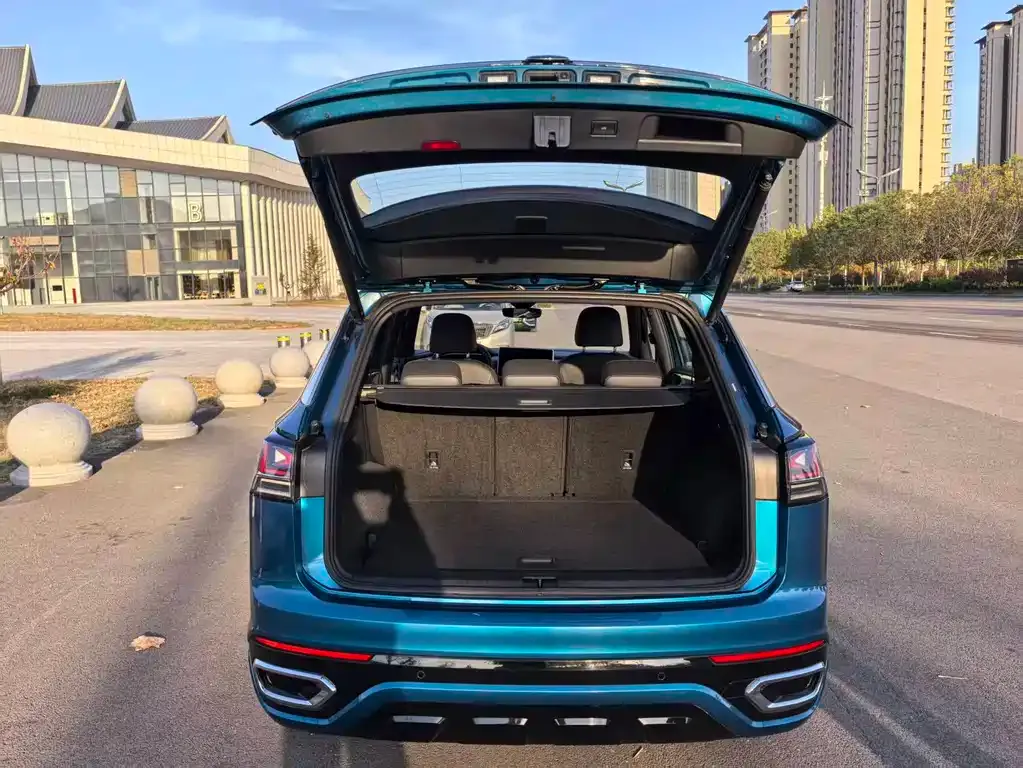 Volkswagen Tayron 2022 из CN, фото 6