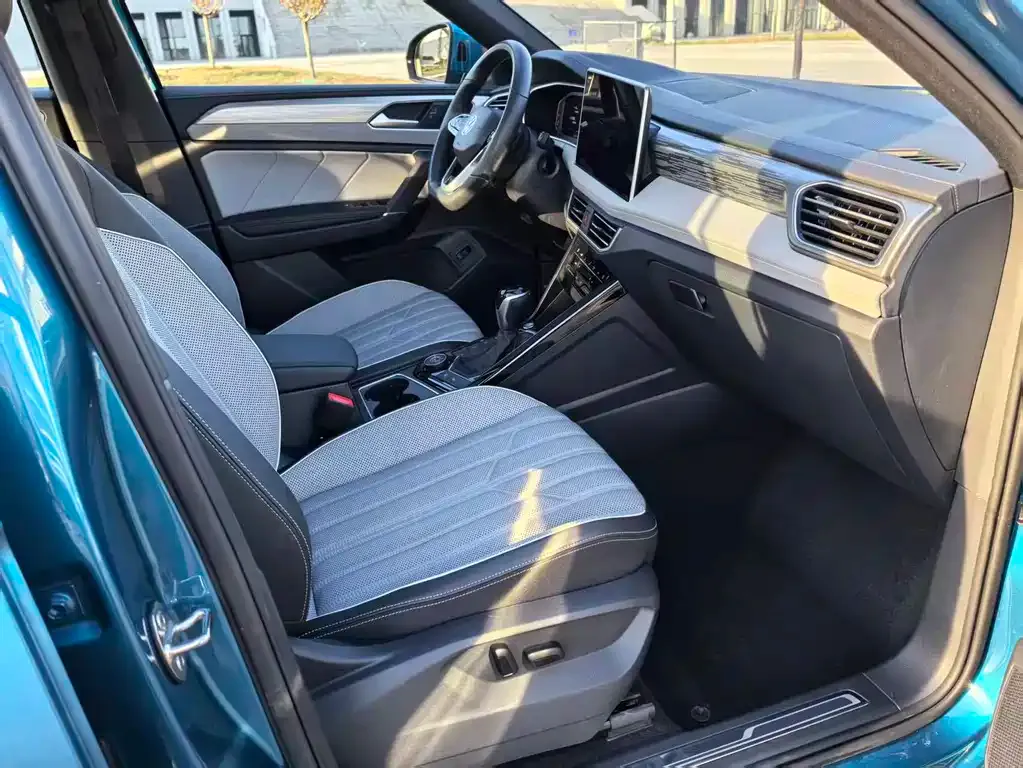 Volkswagen Tayron 2022 из CN, фото 8