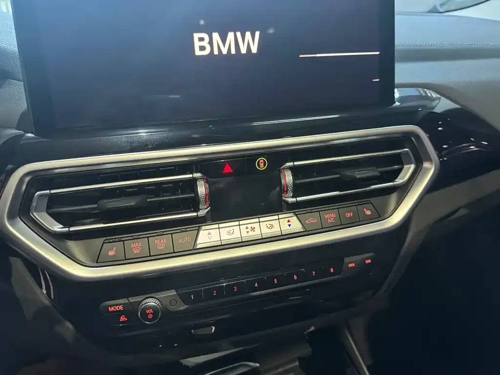 BMW X3 2022 из CN, фото 10