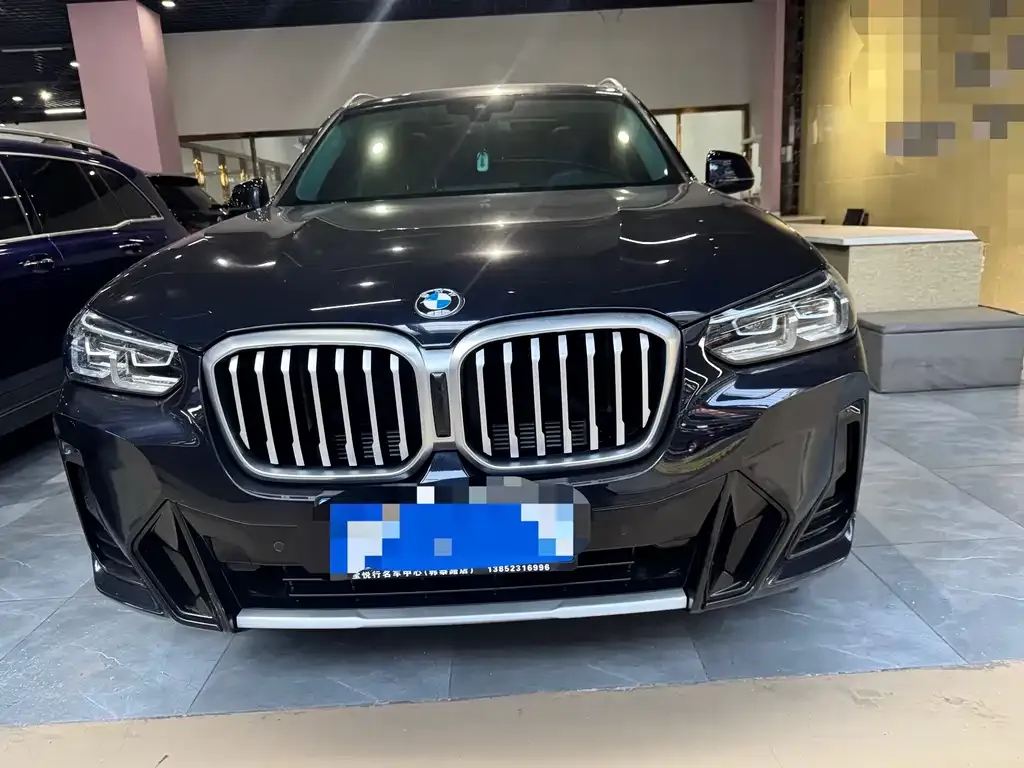BMW X3 2022 из CN, фото 2