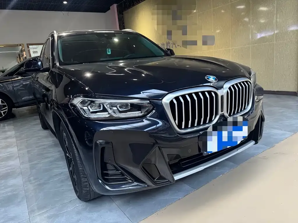 BMW X3 2022 из CN, фото 3