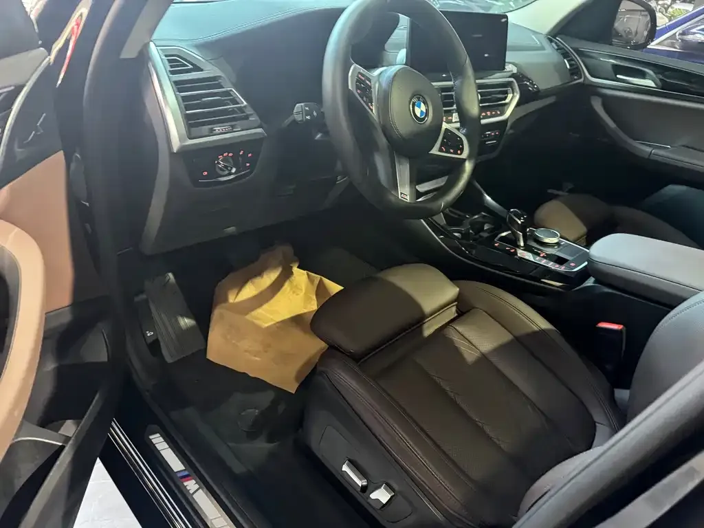 BMW X3 2022 из CN, фото 4