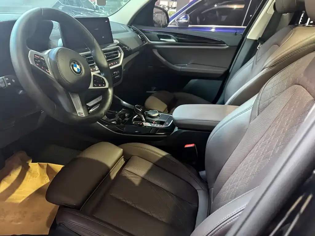 BMW X3 2022 из CN, фото 5