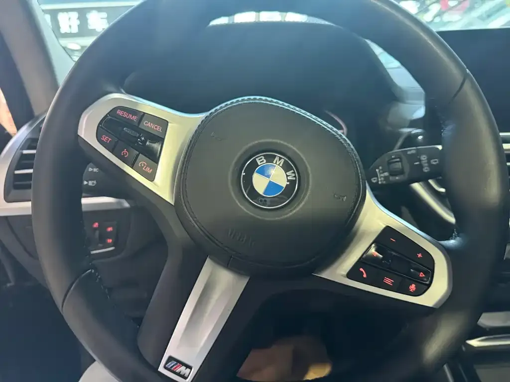 BMW X3 2022 из CN, фото 6