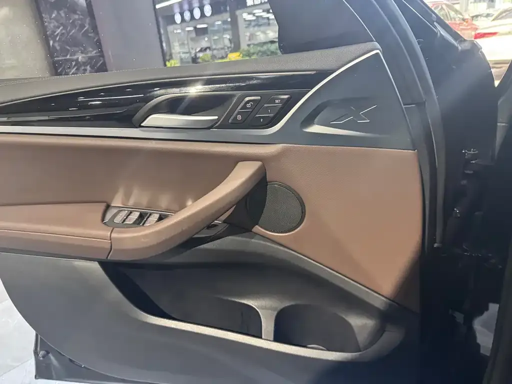 BMW X3 2022 из CN, фото 9