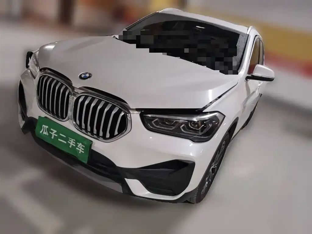 BMW X1 2021 из CN, фото 2