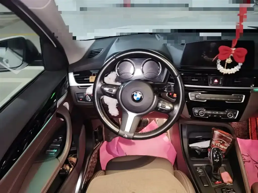 BMW X1 2021 из CN, фото 3