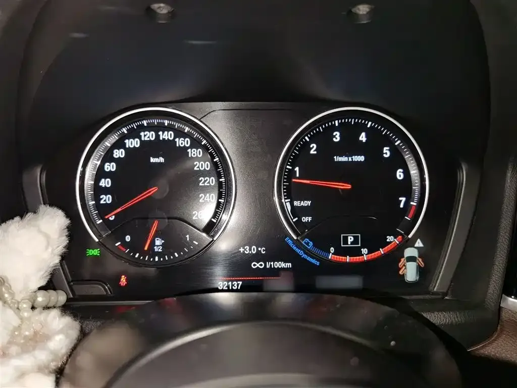 BMW X1 2021 из CN, фото 4