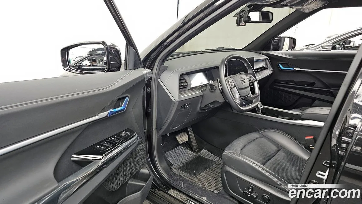 KG Mobility (Ssangyong) Torres — фото 10