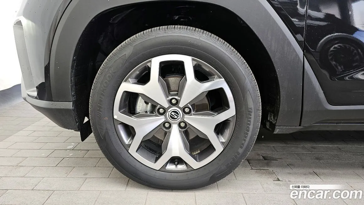 KG Mobility (Ssangyong) Torres — фото 5