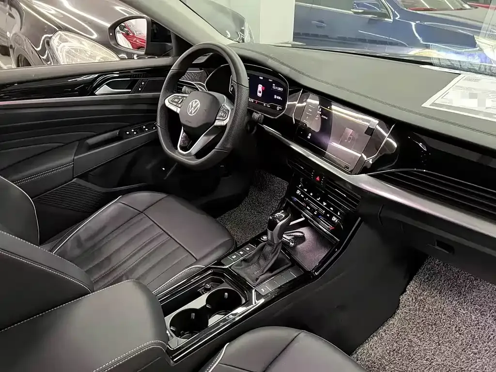 Volkswagen Passat — фото 10