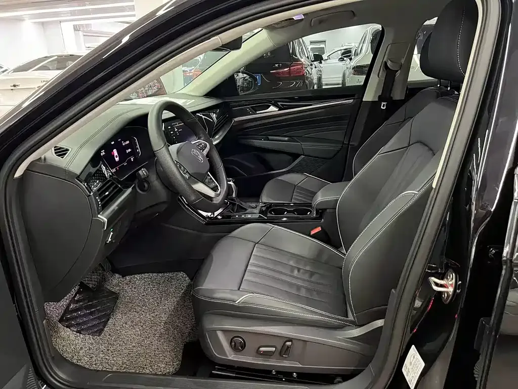Volkswagen Passat — фото 4