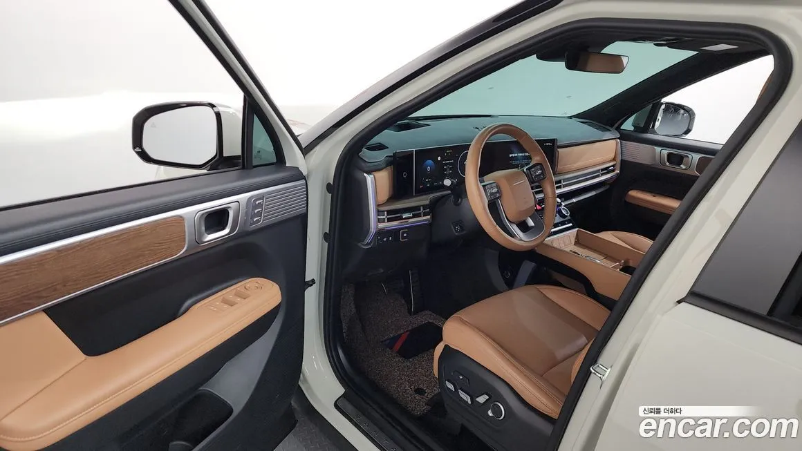 Hyundai Santafe 2024 из KR, фото 10
